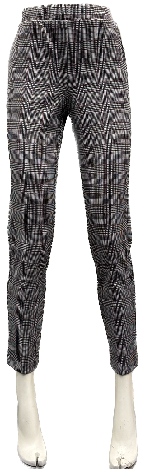 pantalone con elastico in vita Carla Ferroni 17830