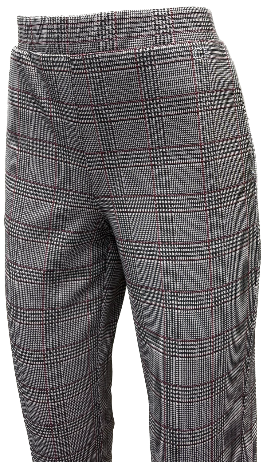 pantalone con elastico in vita Carla Ferroni 17830