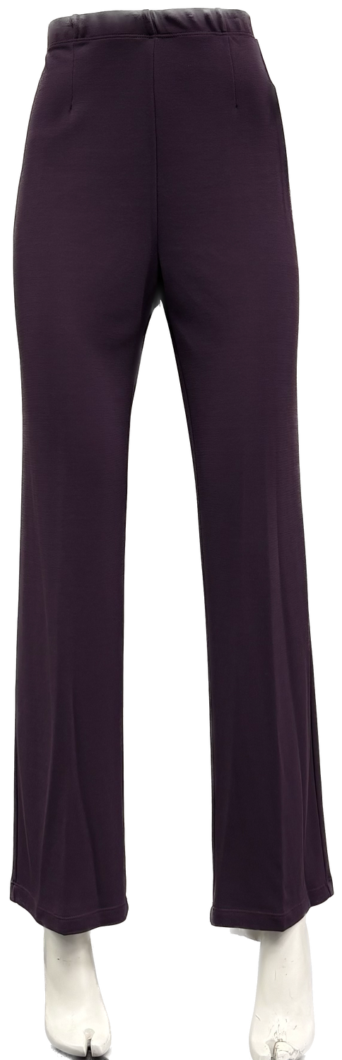 pantalone con elastico in vita Carla Ferroni 6628