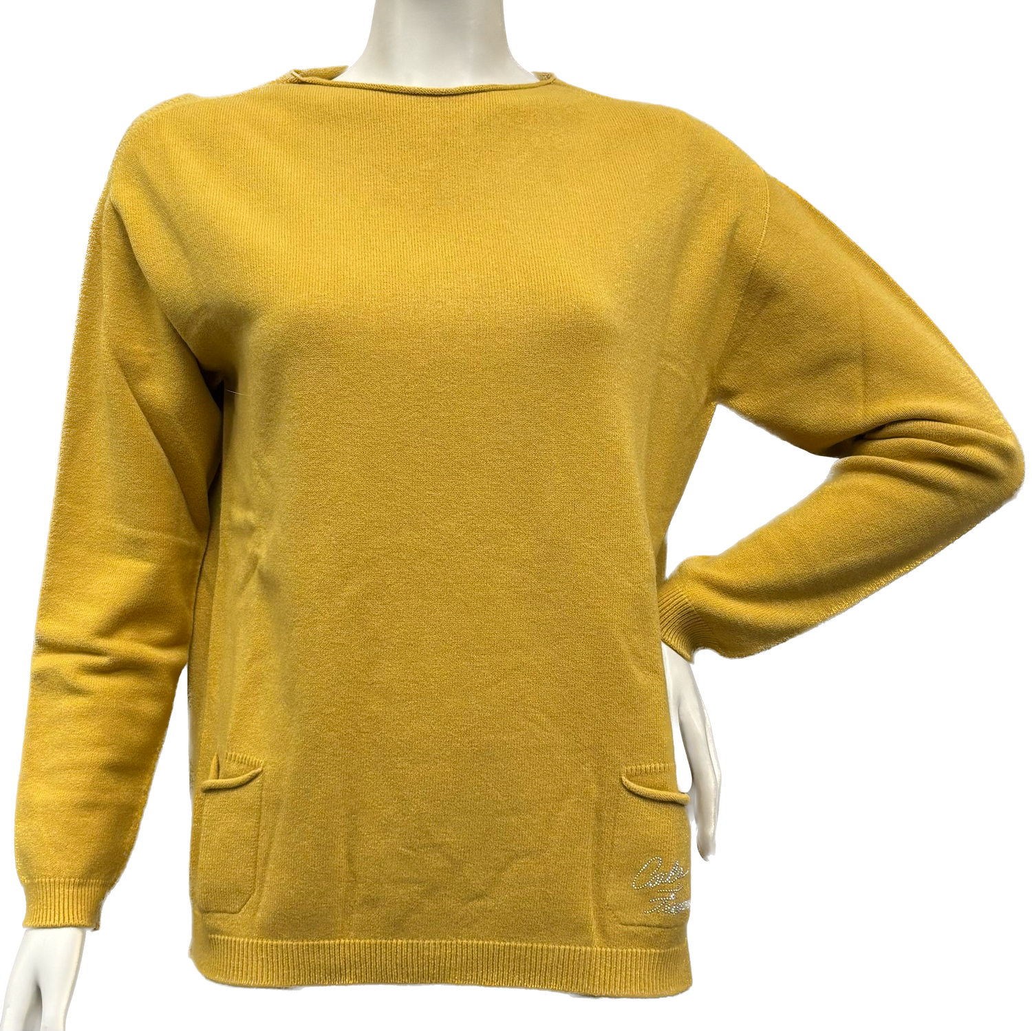 maglione Carla Ferroni 4156
