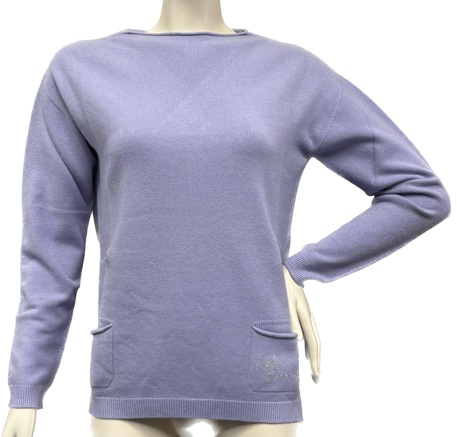 maglione Carla Ferroni 4156