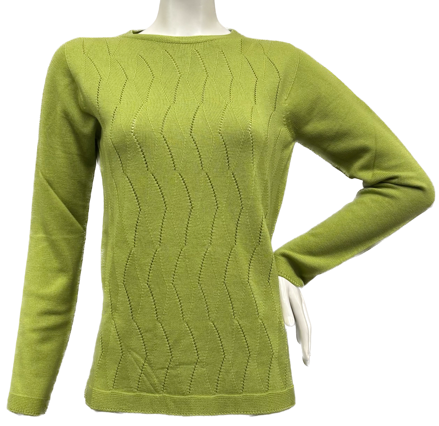 maglione lana Carla Ferroni 4209