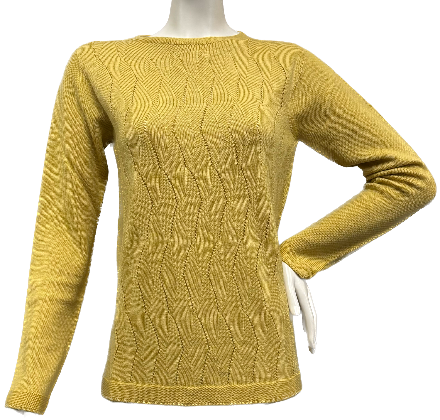 maglione lana Carla Ferroni 4209