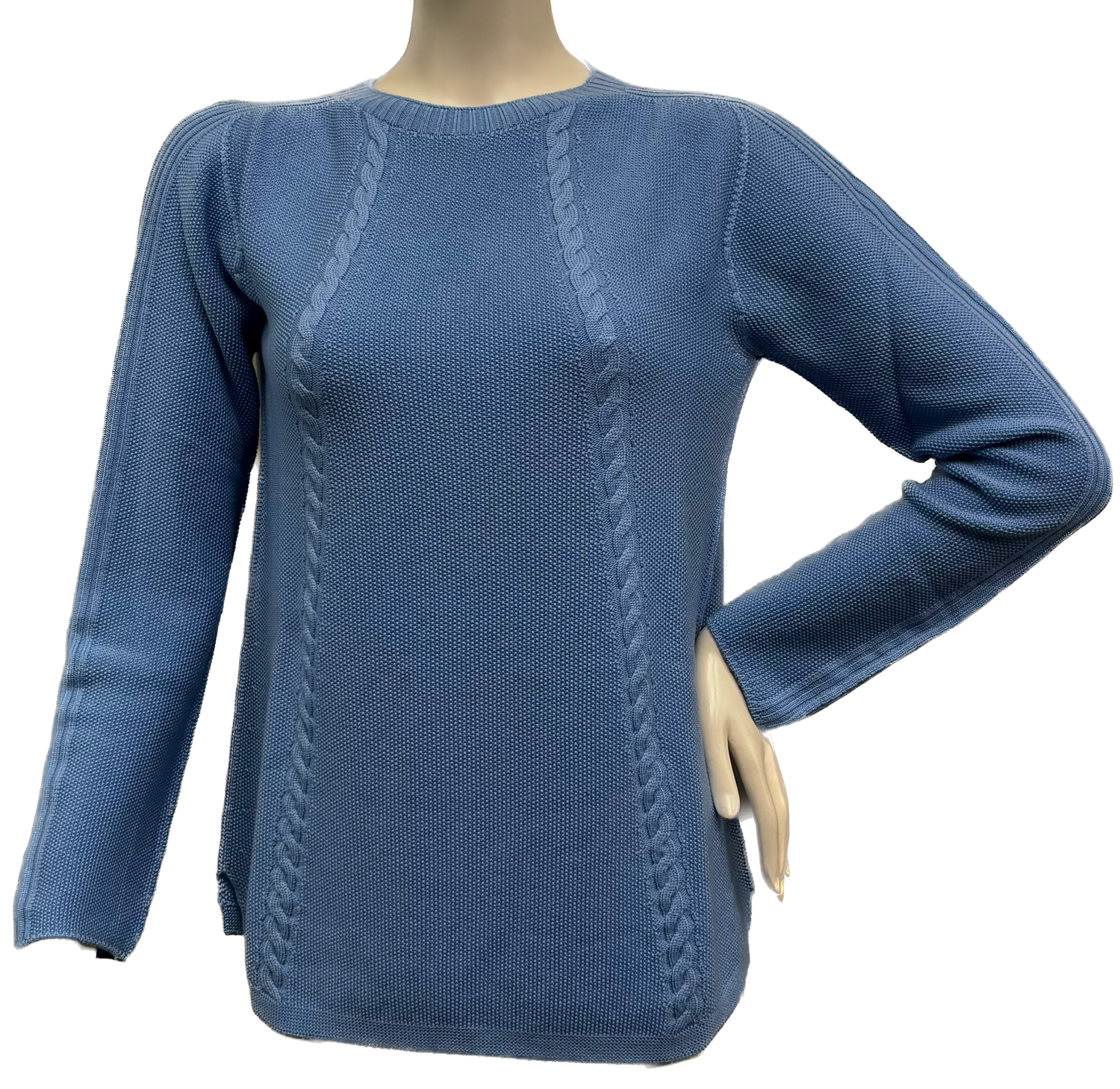 Maglione lana Carla Ferroni 4249