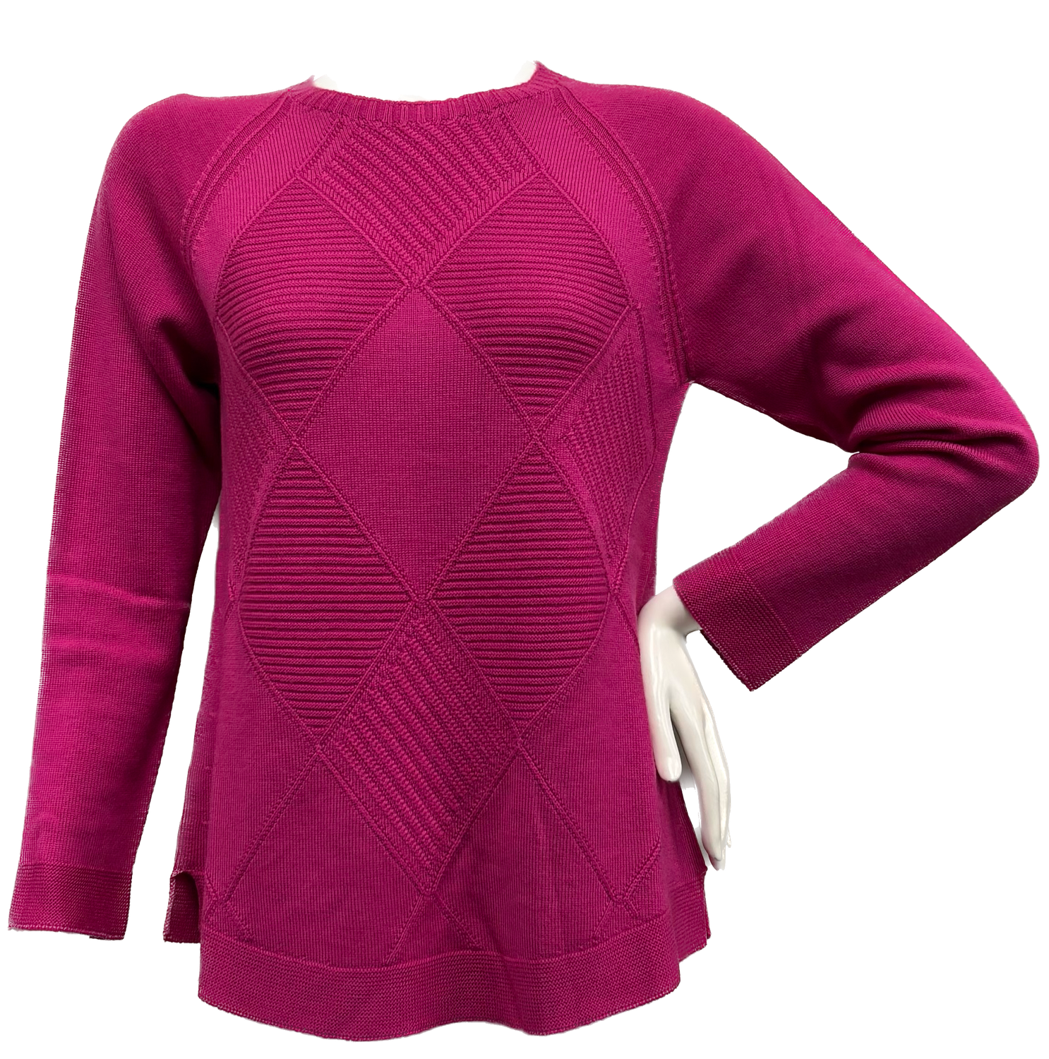 maglione lana Carla Ferroni 4219