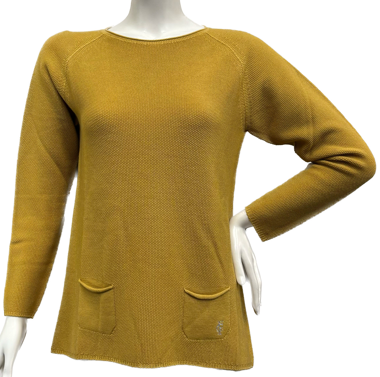 maglione lana Carla Ferroni 4103