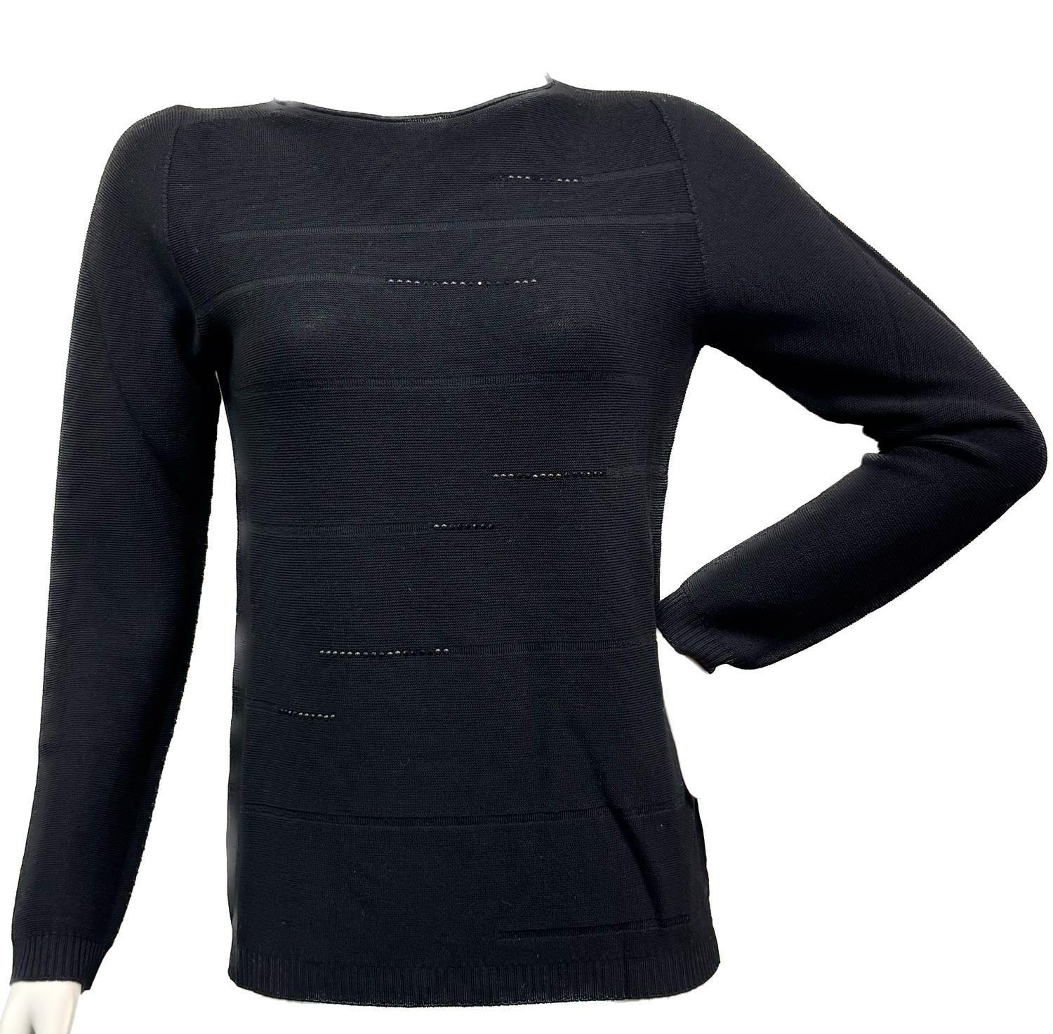 maglione lana Carla Ferroni 4285