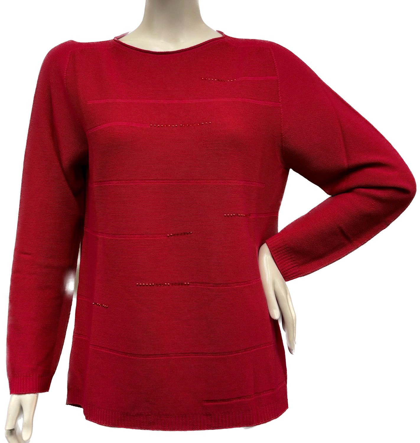 maglione lana Carla Ferroni 4285