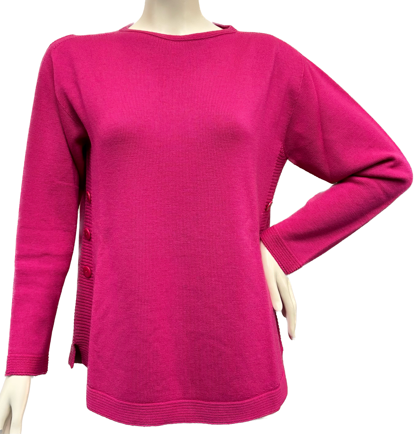 maglione lana Carla Ferroni 4102