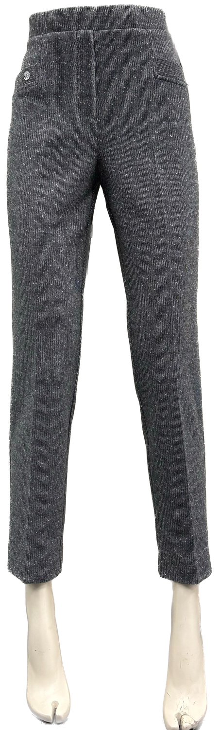 pantalone con elastico in vita Carla Ferroni 17815