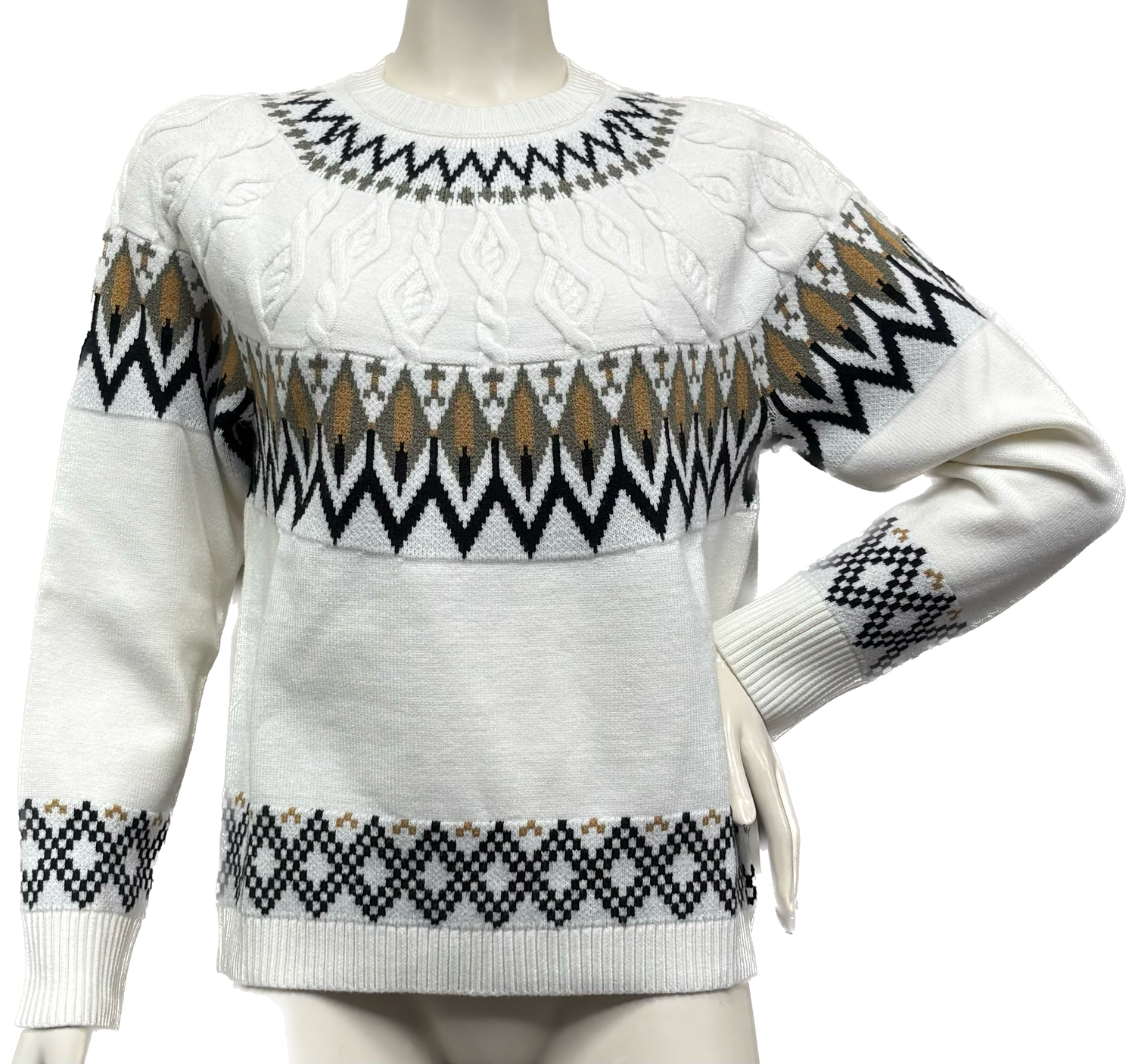 maglione Carla Ferroni 26183