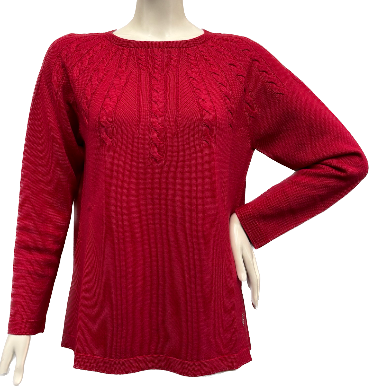 maglione Carla Ferroni 4121