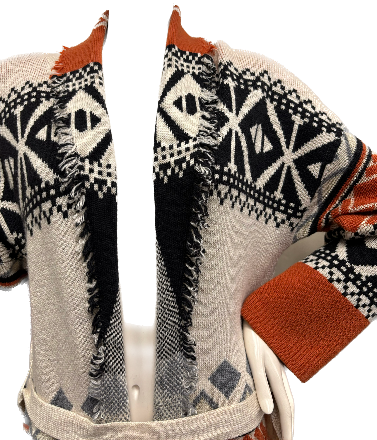 cardigan Carla Ferroni 26175