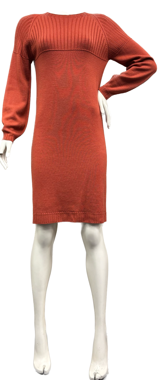 abito in lana Carla Ferroni 4122