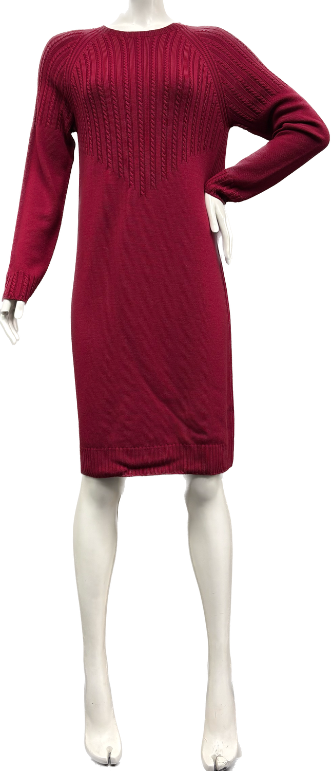 abito in maglia Carla Ferroni 4251