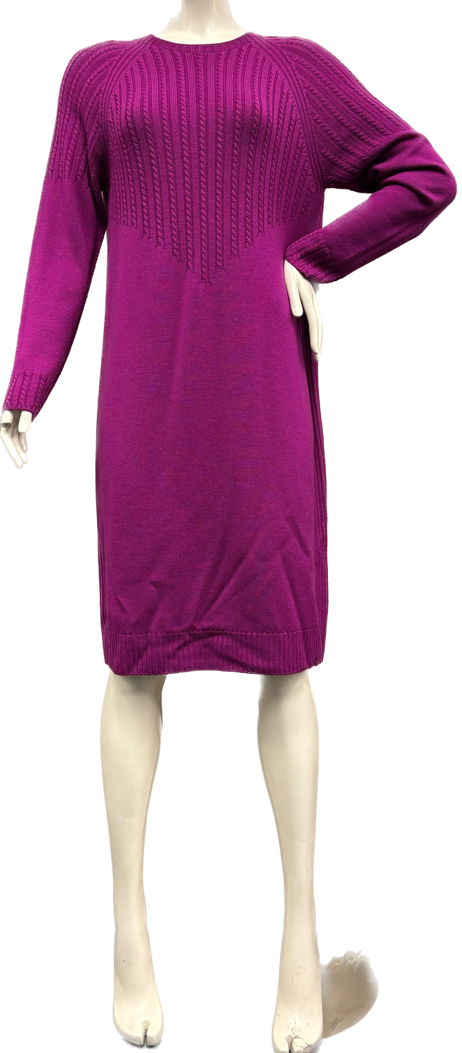 abito in maglia Carla Ferroni 4251