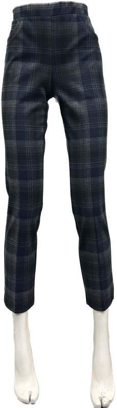 pantalone con elastico in vita Carla Ferroni 17824
