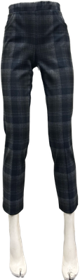 pantalone con elastico in vita Carla Ferroni 17824