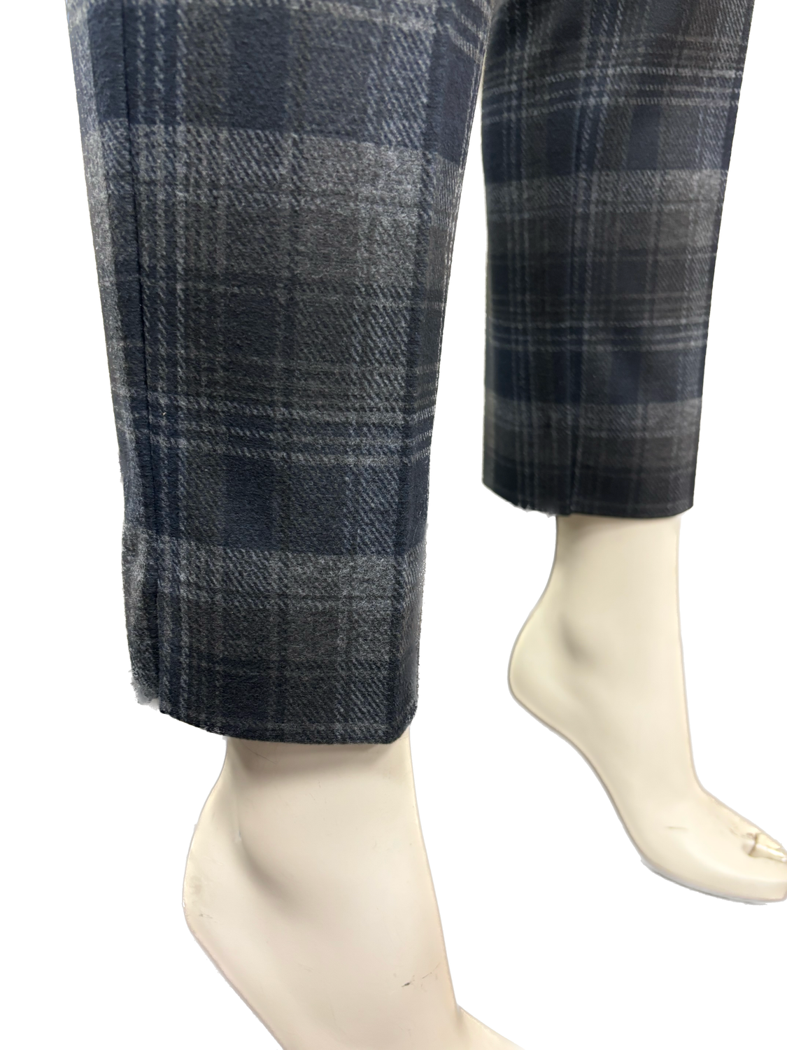 pantalone con elastico in vita Carla Ferroni 17824
