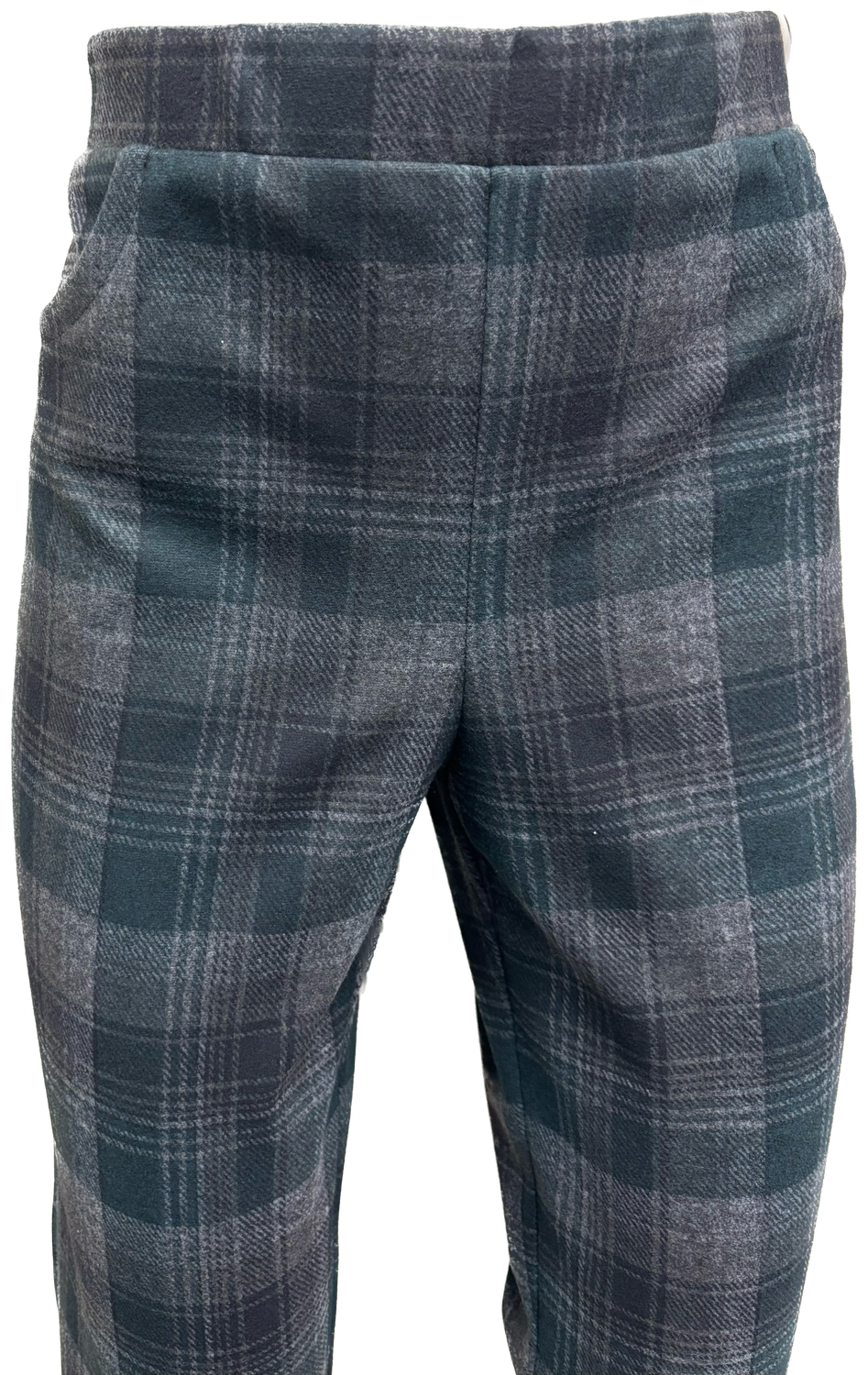 pantalone con elastico in vita Carla Ferroni 17824