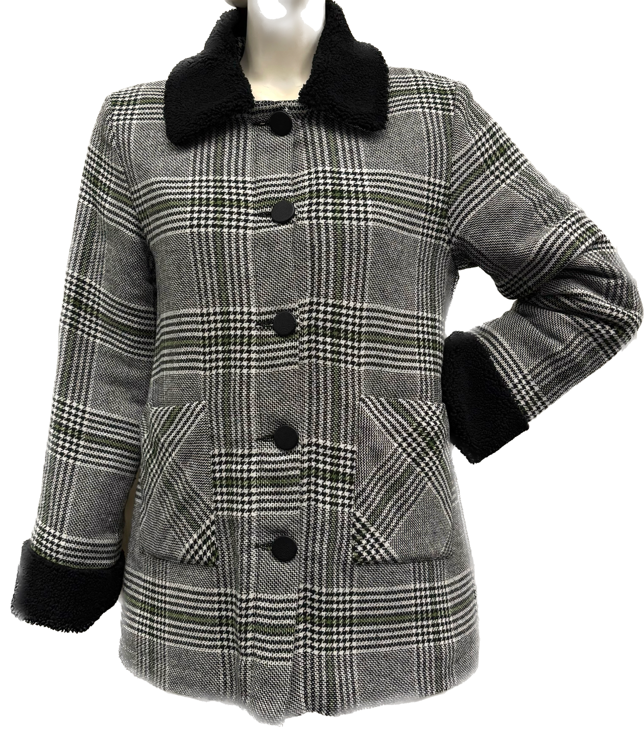 cappotto Carla Ferroni 17195