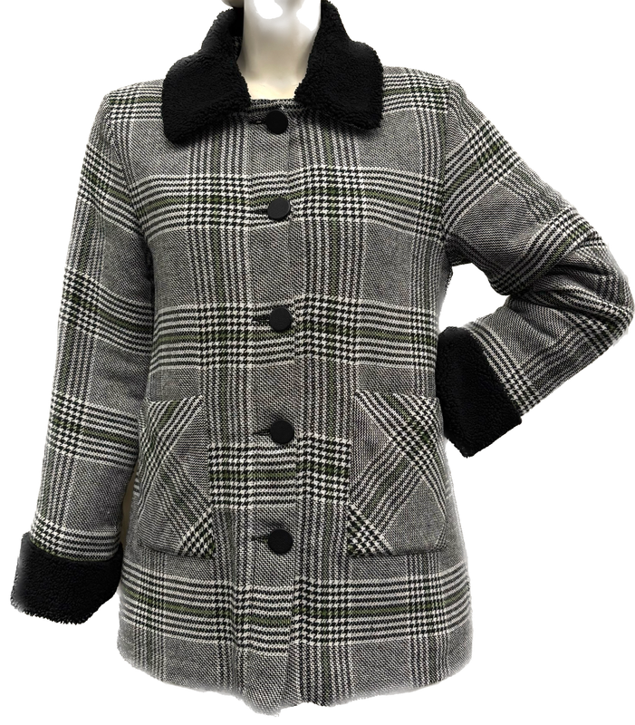 cappotto Carla Ferroni 17195