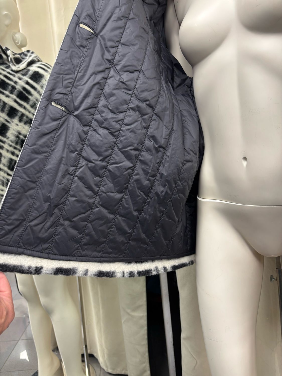 cappotto Carla Ferroni 16736