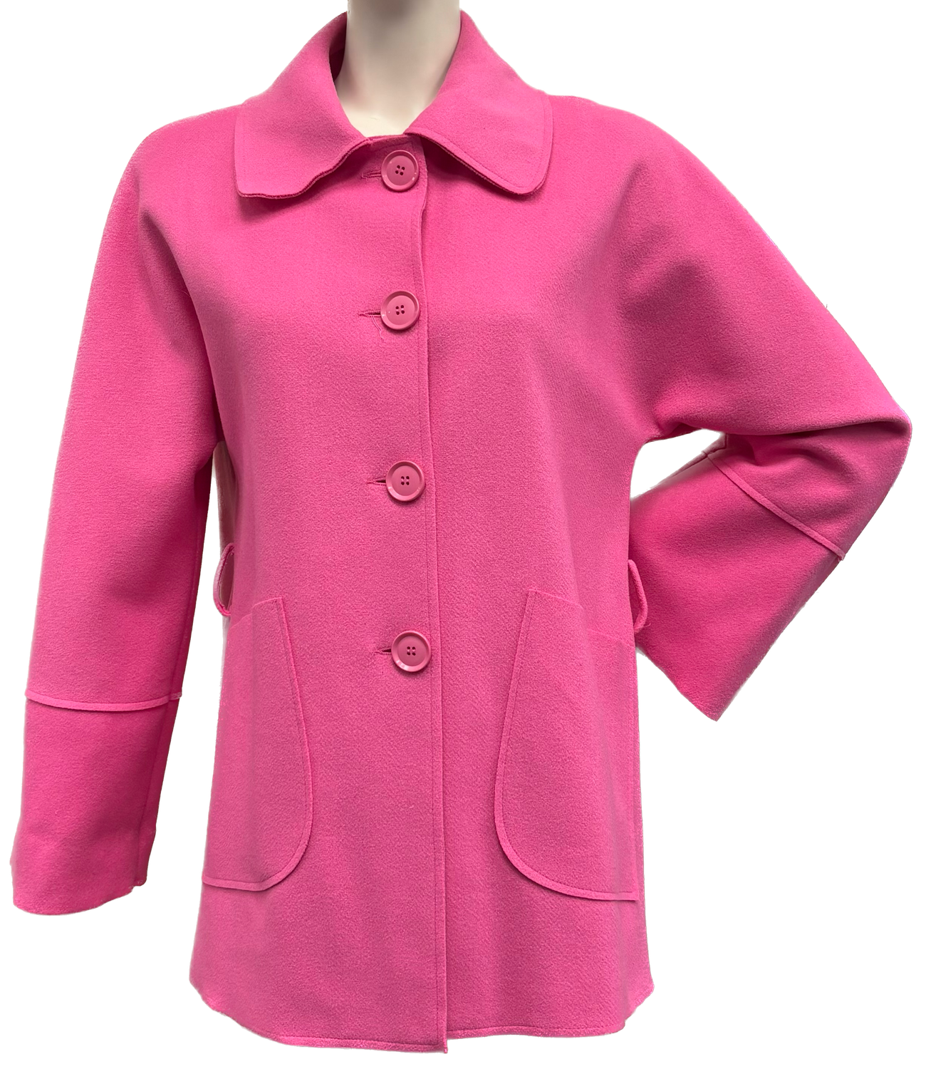 cappotto Carla Ferroni 16662