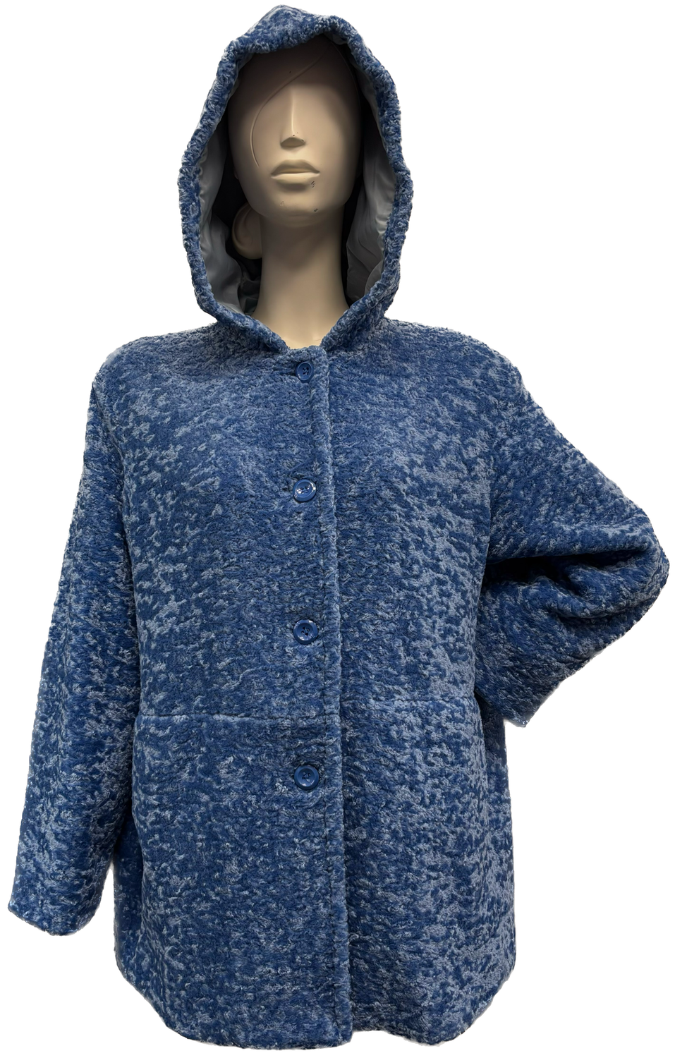 eco-pelliccia Carla Ferroni 16762