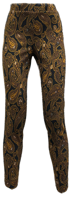 pantalone con elastico in vita Carla Ferroni 16778