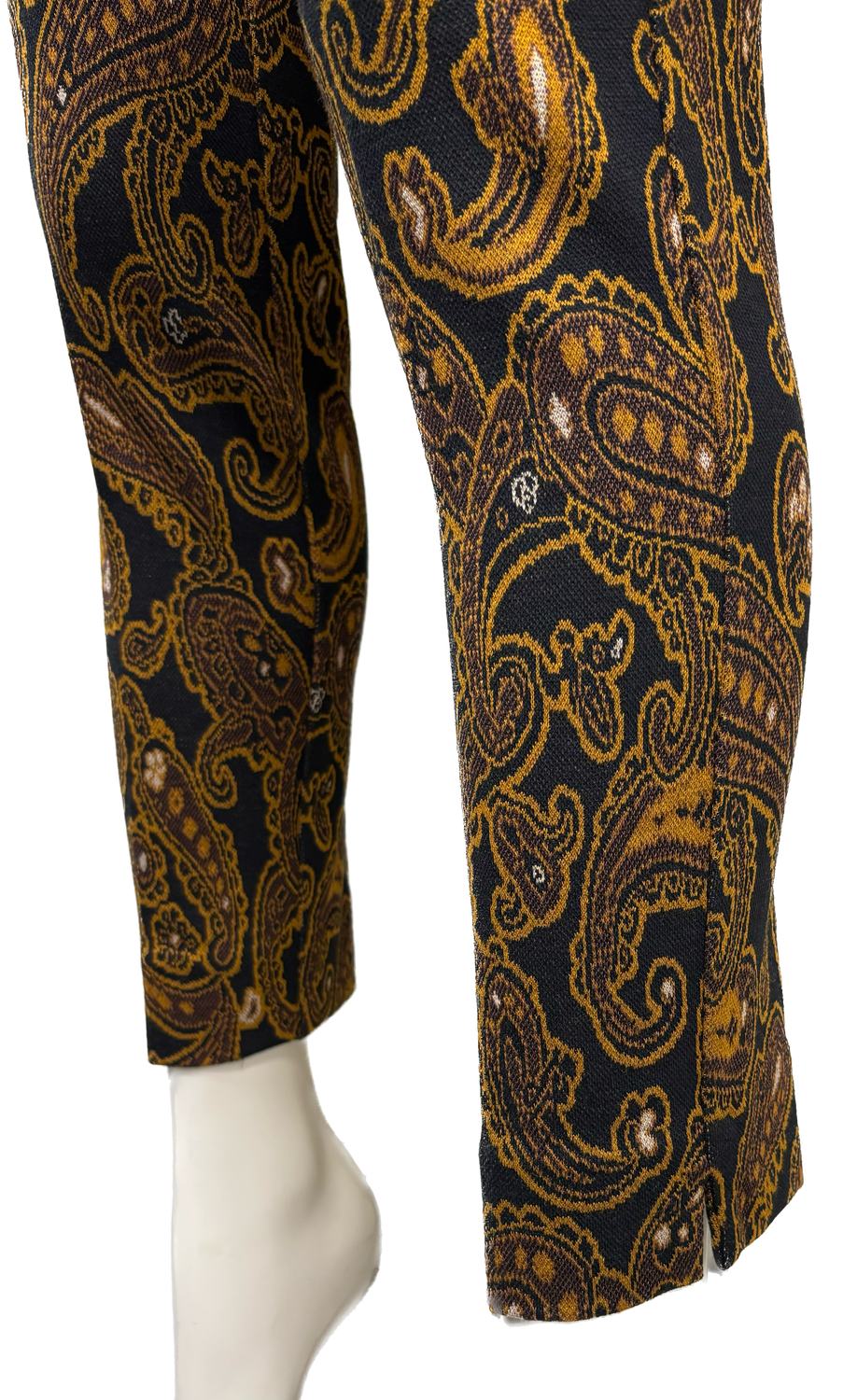 pantalone con elastico in vita Carla Ferroni 16778