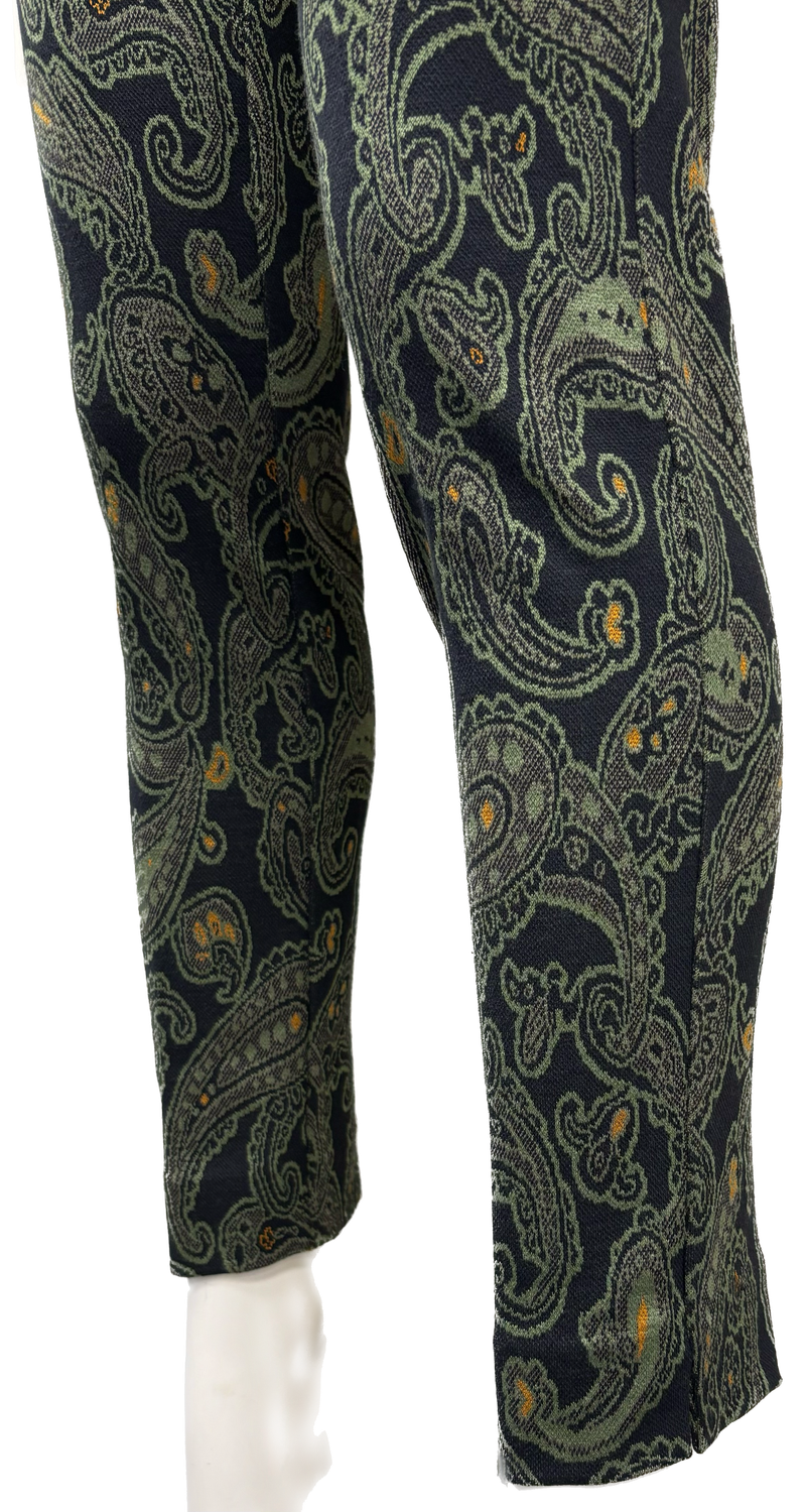 pantalone con elastico in vita Carla Ferroni 16778