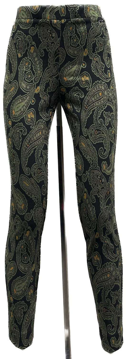 pantalone con elastico in vita Carla Ferroni 16778