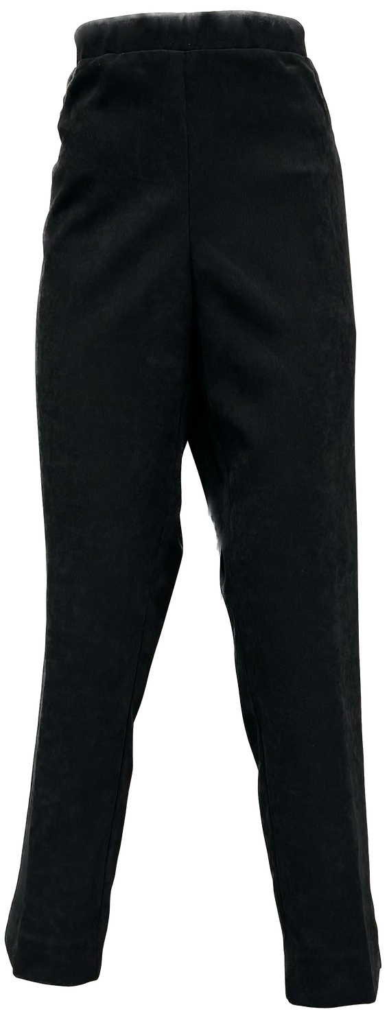 pantalone con elastico in vita Carla Ferroni 17164