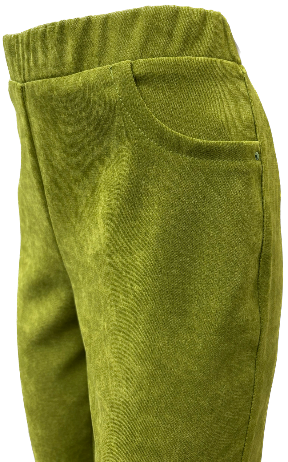 pantalone con elastico in vita Carla Ferroni 17164