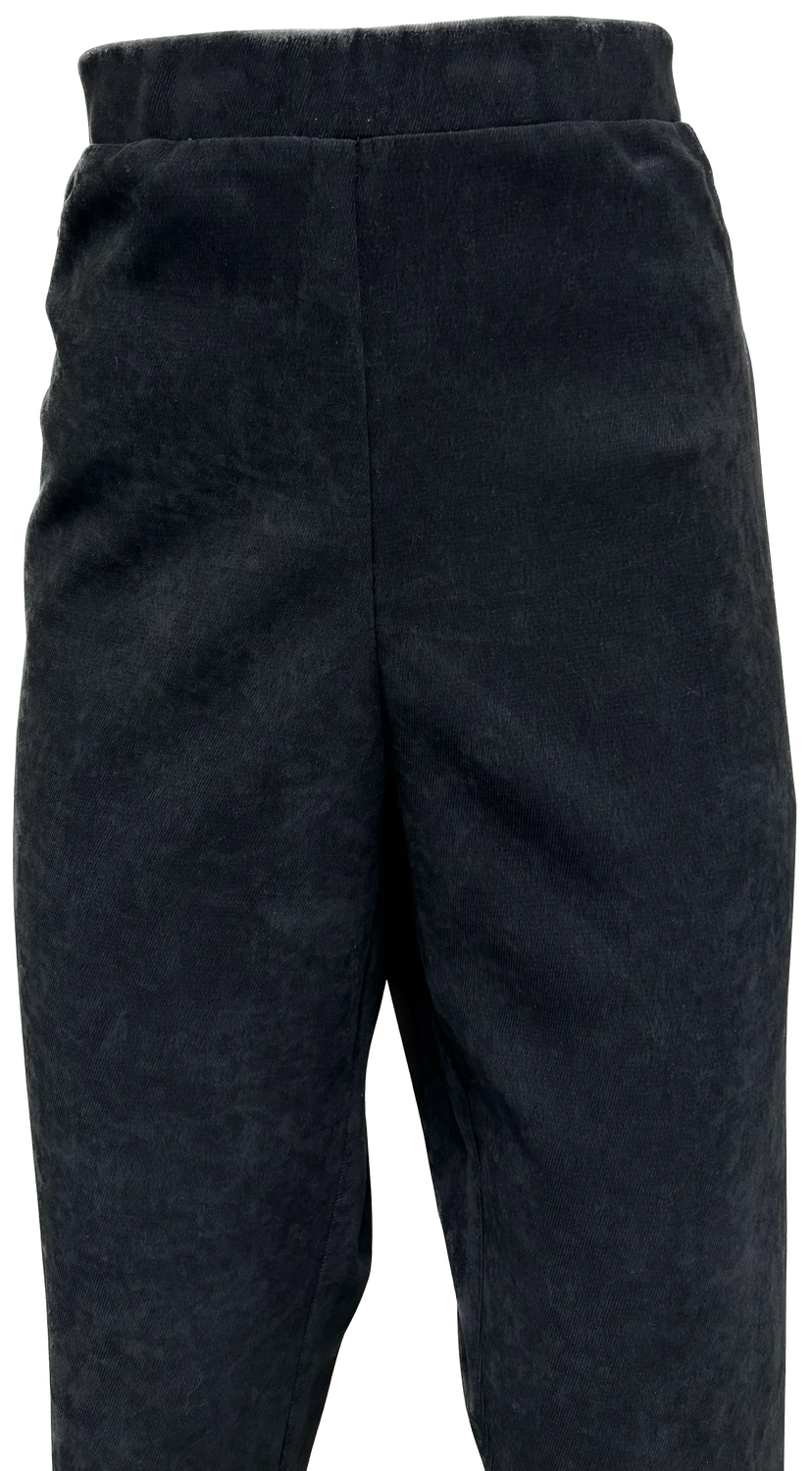 pantalone con elastico in vita Carla Ferroni 17164