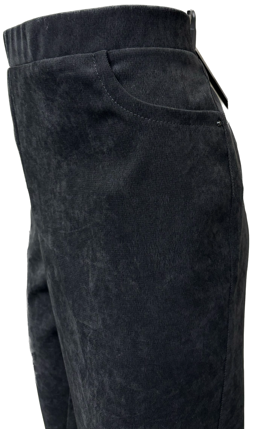 pantalone con elastico in vita Carla Ferroni 17164