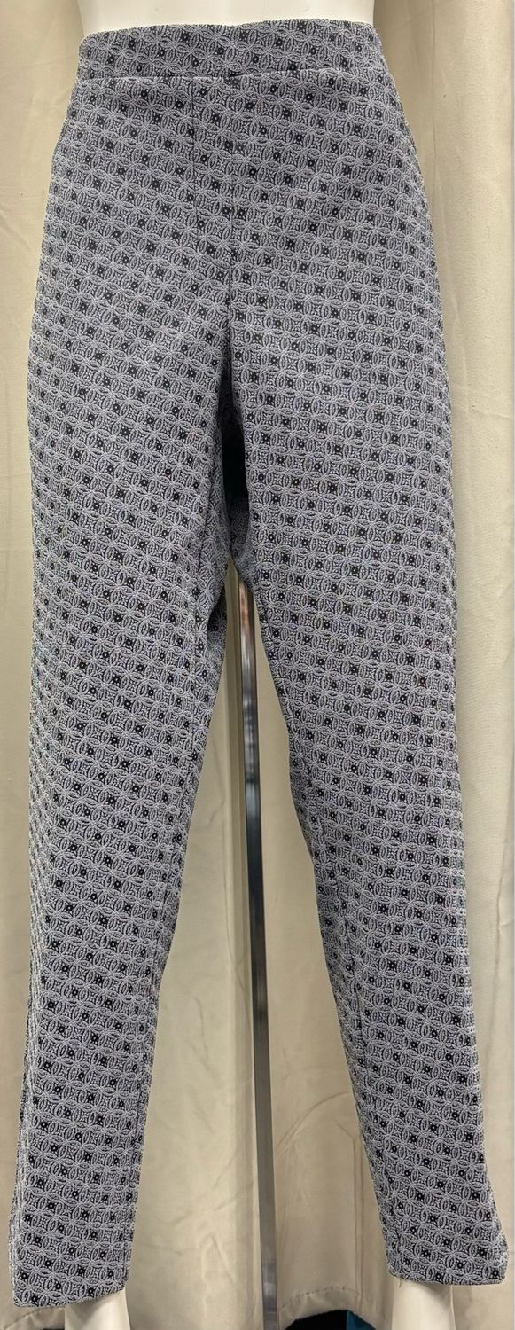 pantalone con elastico in vita Carla Ferroni 15164