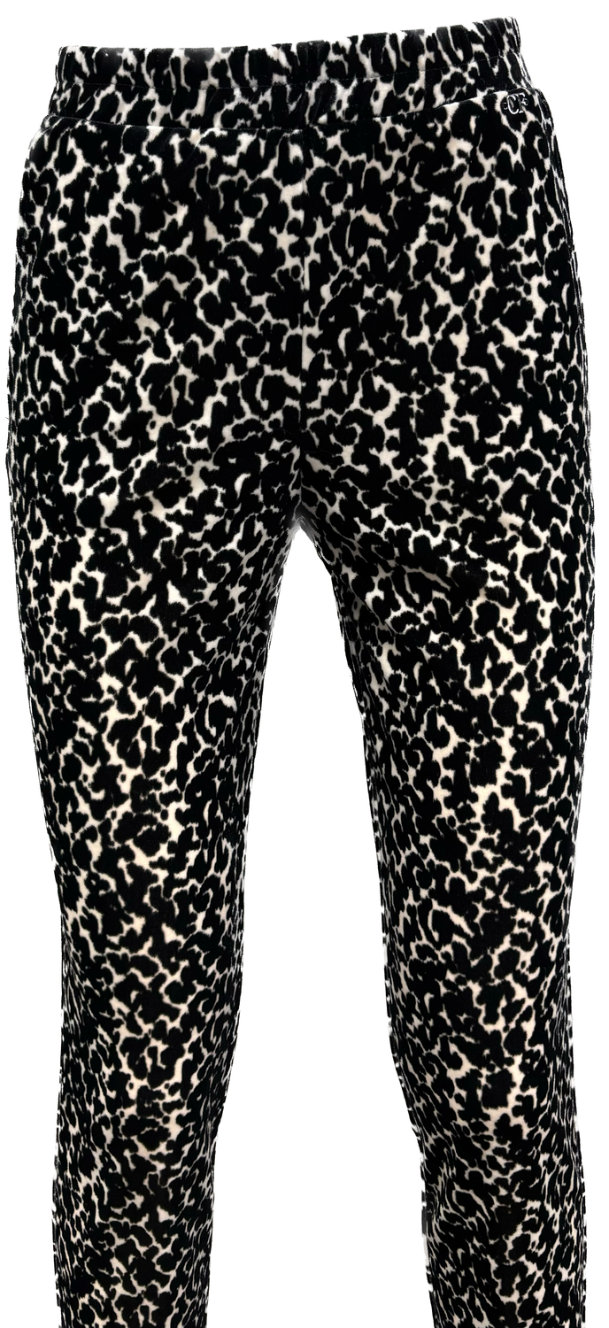 pantalone con elastico in vita Carla Ferroni 15248