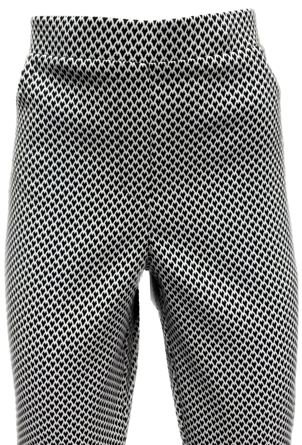 pantalone con elastico in vita Carla Ferroni 15909