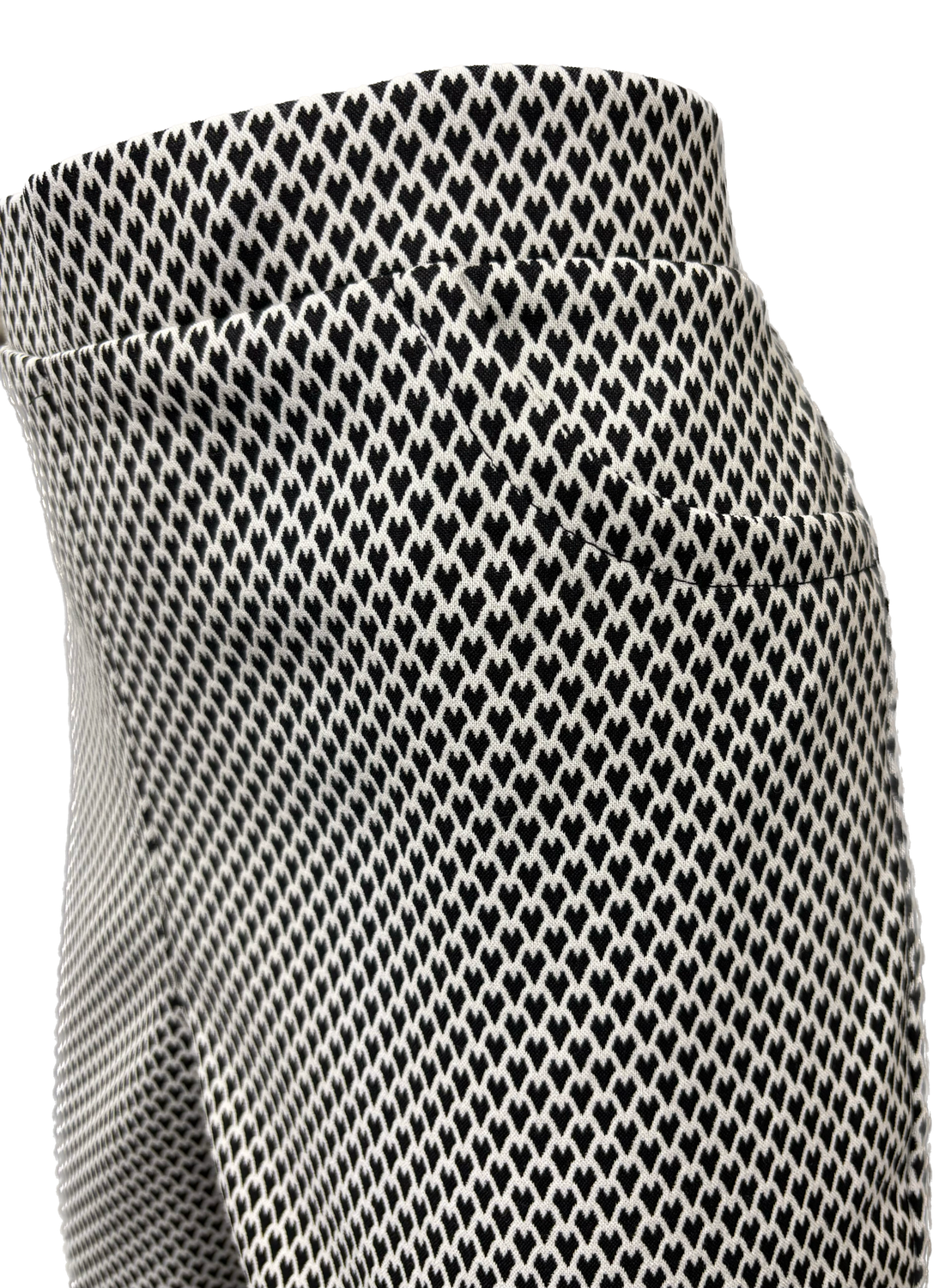 pantalone con elastico in vita Carla Ferroni 15909