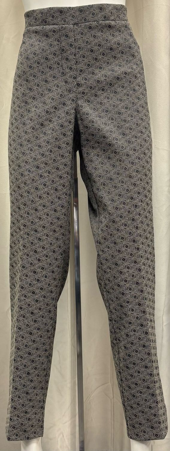 pantalone con elastico in vita Carla Ferroni 15164