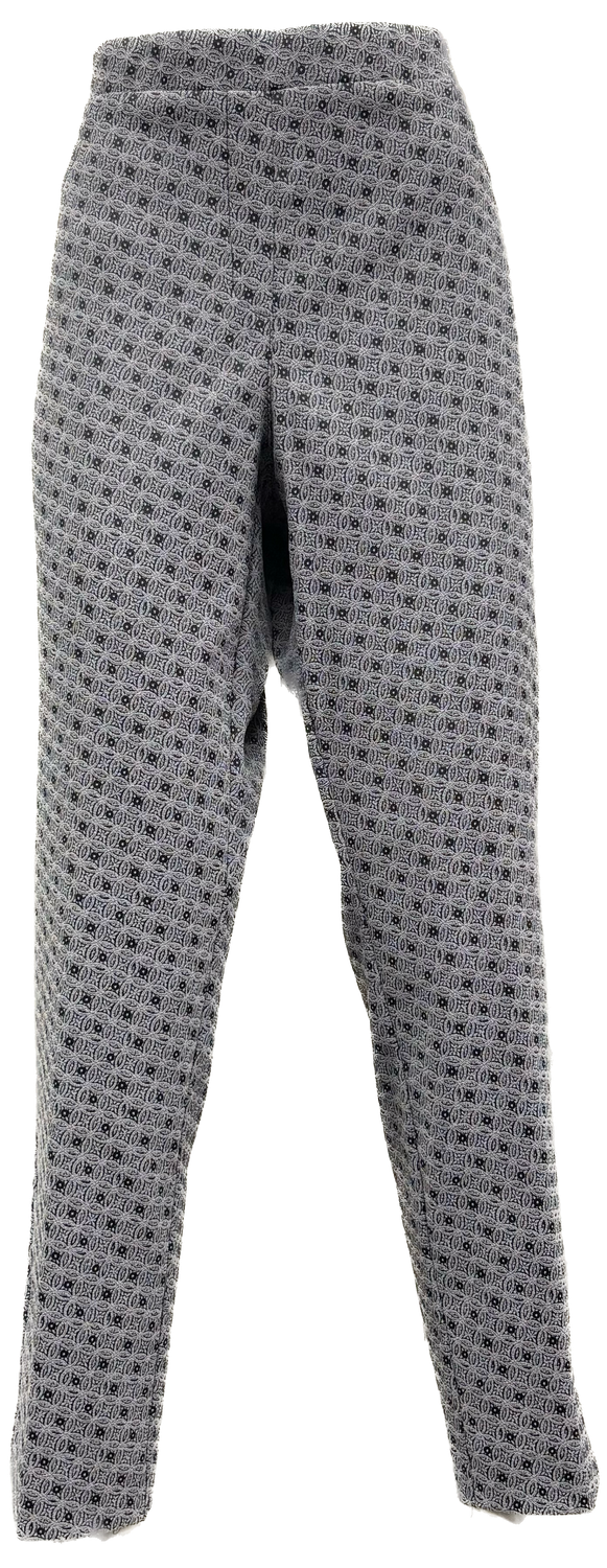 pantalone con elastico in vita Carla Ferroni 15164