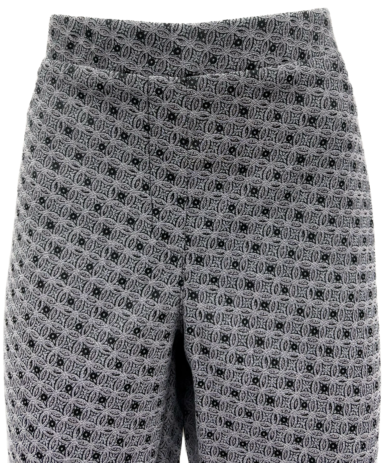 pantalone con elastico in vita Carla Ferroni 15164