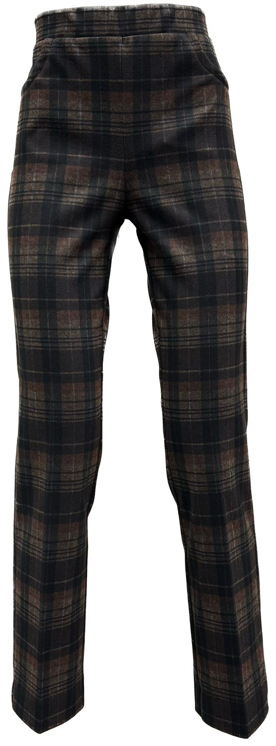 pantalone Carla Ferroni 17849