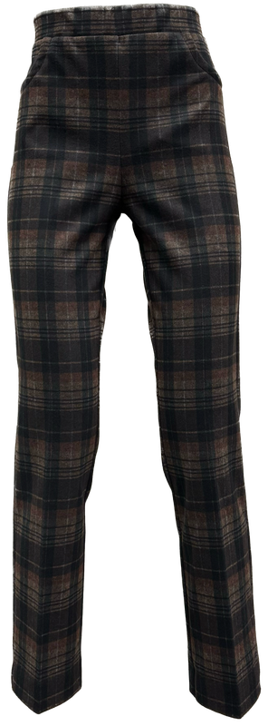pantalone Carla Ferroni 17849