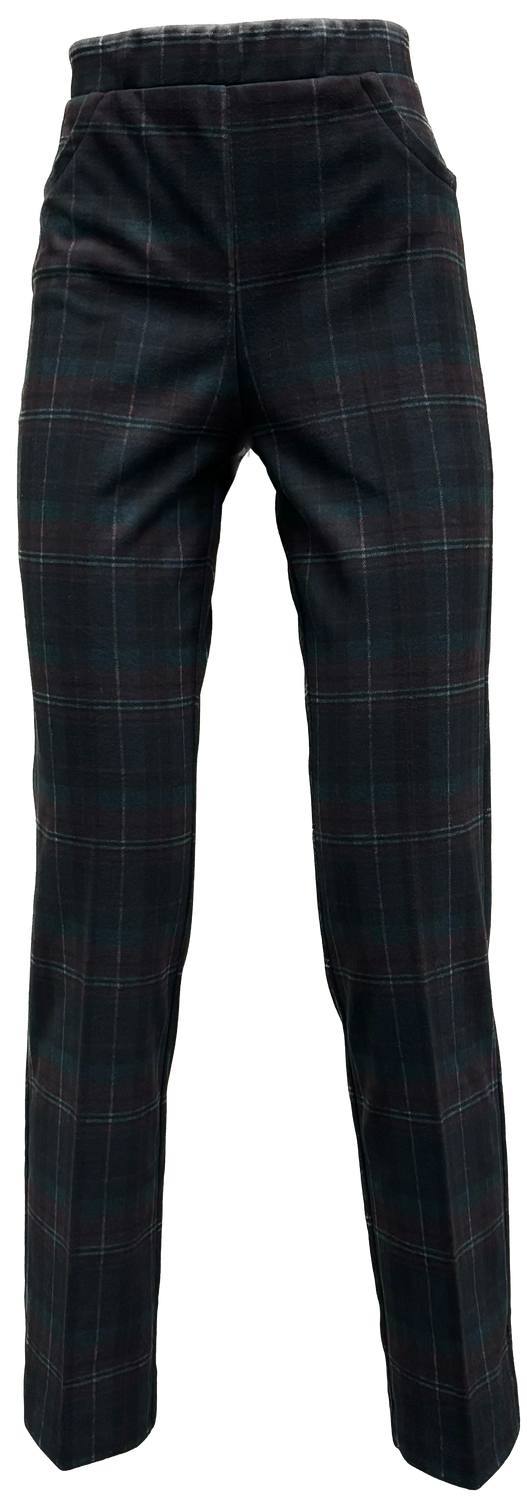 pantalone Carla Ferroni 17849