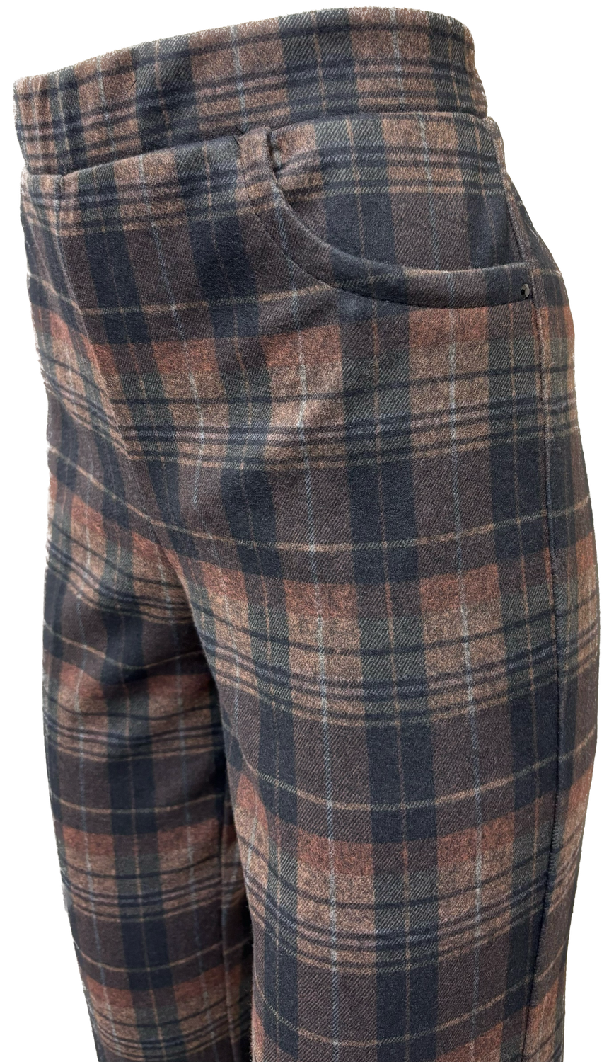 pantalone Carla Ferroni 17849