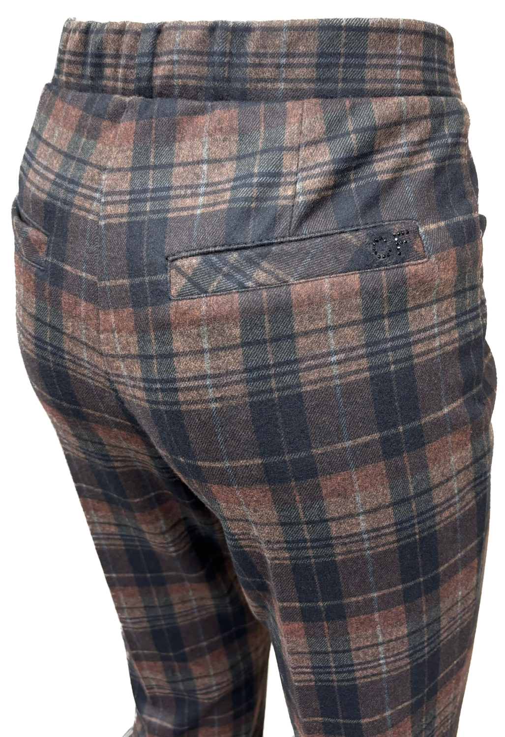 pantalone Carla Ferroni 17849