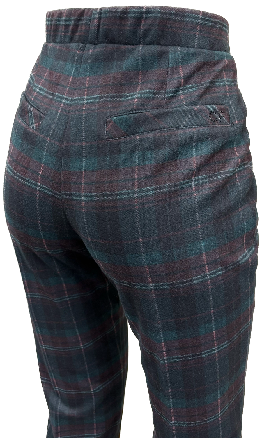 pantalone Carla Ferroni 17849